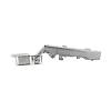 Петля Clip-on, 110°, Intermat 9943, накладная, никель (1029518) Hettich, недорого - фото №3 - small