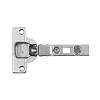 Петля Clip-on, 110°, Intermat 9943, внутренняя, никель (1030922) Hettich, купить - фото №2 - small
