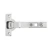 Петля Clip-on, 45°, Intermat 9936, внутренняя, никель (73932) Hettich, купить - фото №2 - small