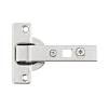 Петля Clip-on, 90°, Intermat 9936, внутренняя, параллельная, никель (77708) Hettich, недорого - фото №3 - small