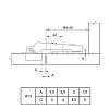 Петля Clip-on, 90°, Intermat 9936, внутренняя, параллельная, никель (77708) Hettich, заказать - фото №7 - small