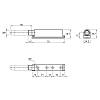 Механизм P2O Universal (9051925) Hettich, недорого - фото №3 - small