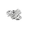 Монтажная планка Slide-on, D=3,0мм, 1079199, Hettich - small