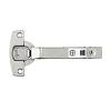 Завіса  Clip-on, 45°,Sensys 8639і, внутрішня, з дотягувачем, нікель(9088019) Hettich, недорого - фото №3 - small