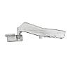 Завіса  Clip-on, 45°,Sensys 8639і, внутрішня, з дотягувачем, нікель(9088019) Hettich, купити - фото №2 - small