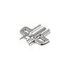 Монтажна планка Sensys дистанція 3 (9071577) Hettich - small
