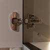 Петля Clip-on, 110°, Sensys 8645i, накладная, с доводч., никель (9071205) Hettich, фото - фото №5 - small