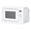 Микроволновка модерн белая INTERLINE MWG 725 ESA WA, купить - фото №2 - small