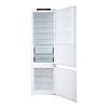 Холодильник комбінований білий INTERLINE RDN 790 EIZ WA, купити - фото №2 - small