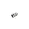 Фиксатор для полкодержателя M4, D=7, L=8, латунь (BU94) Permo - small