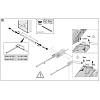 Механизм Push to open Silent до 10 кг (9257894) Hettich (Quadro YOU / Quadro V6 5D), в Украине - фото №4 - small