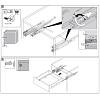 Механизм Push to open Silent до 10 кг (9257894) Hettich (Quadro YOU / Quadro V6 5D), фото - фото №5 - small