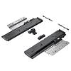 Механизм Push to open Silent 10–30 кг (9257896) Hettich (Quadro YOU / Quadro V6 5D) - small