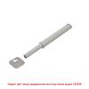 Механизм P2O Magnet, белый, врезной, длинный ход (9089593) Hettich - small