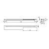 Ручка Ferro Fiori M 0013.900 чорний, в Україні - фото №4 - small