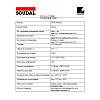 Клей-герметик супербыстрый FIX ALL TURBO Soudal 290мл, купить - фото №2 - small