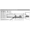 Комплект ящика AvanTech YOU А L=350 H=139 антрацит Hettich, фото - фото №5 - small