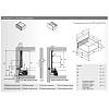 Комплект ящика AvanTech YOU Q L=450 H=139 серебро Hettich, в Украине - фото №4 - small