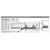 Комплект внутреннего ящика AvanTech YOU А L=550 H=139 белый Hettich, недорого - фото №3 - small