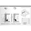 Внутрішня шухляда AvanTech YOU Q L=350 H=139 білий Hettich, купити - фото №2 - small