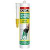 Герметик акриловий EXPRESS білий 280 мл Soudal - small