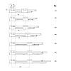 Комплект для ящика Muller Box profi line 3D L=450 Н=95 (+1 рейлинг) белый, цена - фото №6 - small