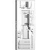 AvanTech YOU Комплект боковин H=101, L=500мм, белый (9353388) Hettich, в Украине - фото №4 - small