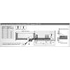 AvanTech YOU Комплект боковин Inlay H=187, L=500мм, срібло (9353286) Hettich, в Україні - фото №4 - small