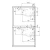 Подъемник Muller Elevon 3000 P2O XL 450-800 мм 5,0-18,4 кг, цена - фото №6 - small