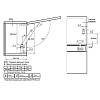 Подъемник Muller Elevon 2000 L 400-600 мм 4,1-10,5 кг черный, фото - фото №5 - small