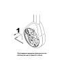 Пантограф 750-1250мм графит, 12 кг, Venus VIBO (ASSA75/125AG), цена - фото №6 - small