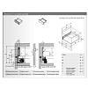 Комплект ящика AvanTech YOU Q L=500 H=101 серебро Hettich, в Украине - фото №4 - small