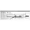 Комплект ящика AvanTech YOU Q L=550 H=101 антрацит Hettich, фото - фото №5 - small