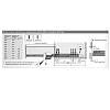 Комплект ящика AvanTech YOU Q L=550 H=101 серебро Hettich, фото - фото №5 - small