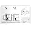 Комплект ящика AvanTech YOU Q L=600 H=101 белый Hettich, в Украине - фото №4 - small