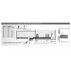 Комплект ящика AvanTech YOU Q L=500 H=251 антрацит Hettich, недорого - фото №3 - small