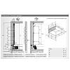 Комплект ящика AvanTech YOU Q L=350 H=251 серебро Hettich, в Украине - фото №4 - small