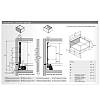 Комплект ящика AvanTech YOU Q L=400 H=187 антрацит Hettich, недорого - фото №3 - small