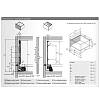 Комплект ящика AvanTech YOU Q L=550 H=187 белый Hettich, в Украине - фото №4 - small