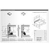 Комплект ящика AvanTech YOU Q L=350 H=101 серебро Hettich, в Украине - фото №4 - small