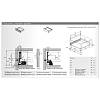 Комплект ящика AvanTech YOU А L=400 H=101 белый Hettich, в Украине - фото №4 - small