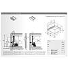 Комплект ящика AvanTech YOU А L=500 H=101 белый Hettich, в Украине - фото №4 - small