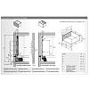 Комплект ящика AvanTech YOU А L=500 H=187 серебро Hettich, в Украине - фото №4 - small