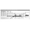 Комплект ящика AvanTech YOU А L=500 H=251 серебро Hettich, фото - фото №5 - small