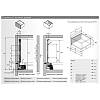 Комплект для шухляди AvanTech YOU А L=550 H=187 антрацит Hettich, недорого - фото №3 - small