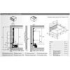 Комплект ящика AvanTech YOU А L=450 H=187 белый Hettich, в Украине - фото №4 - small