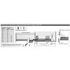 Комплект ящика AvanTech YOU А L=600 H=187 серебро Hettich, фото - фото №5 - small