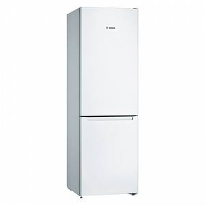 Холодильник з нижньою морозильною камерою KGN36NW306 Bosch