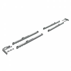 Комплект демпферов SilentSystem в обе стороны 2-дверного шкафа, 60-100кг, TopLine XL v2.0 (9276737) | viyar.ua Комплект демпферов SilentSystem в обе стороны 2-дверного шкафа, 60-100кг, TopLine XL v2.0 (9276737)