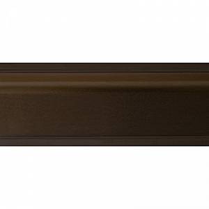 Бортик 118 LUXEFORM E010 Бразиль коричневый 4,2м (акс.96102)
